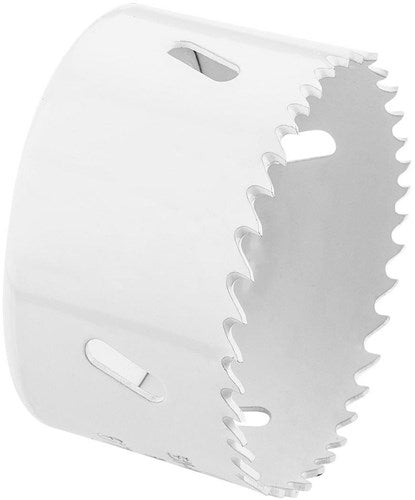 Graphite gatenboor 73 x 38 mm - 6480375
