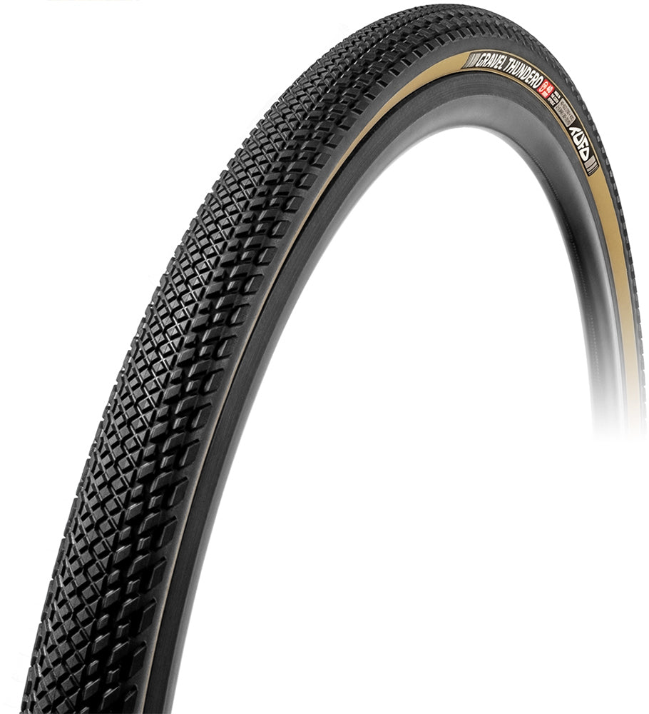 BUB Tufo gravier Thundero vw 44-622 (700x44C) noir-beige