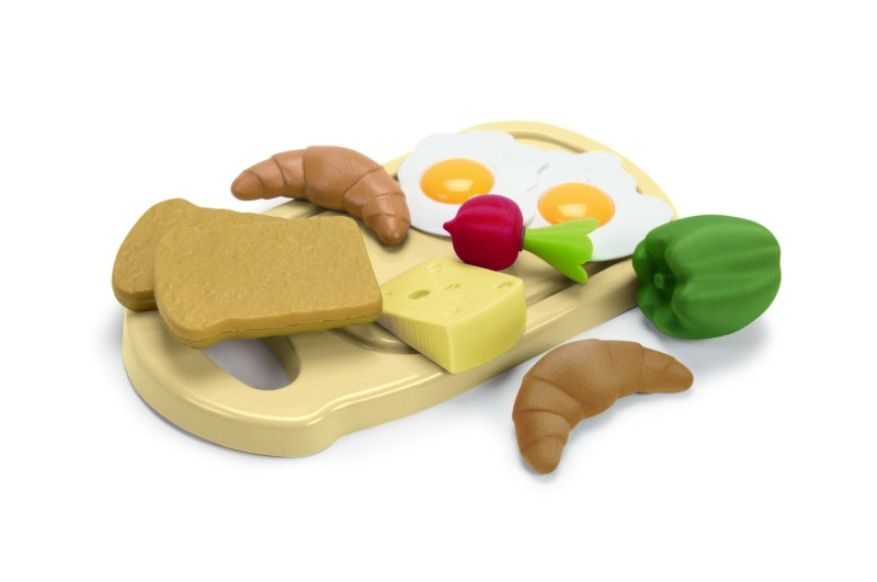 Dantoy ontbijtplank, 10dlg.