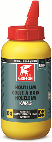 Griffon houtlijm km45® flacon | 750 g - 6313542