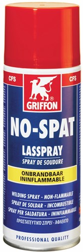 Griffon no-spat lasspray aer 400ml*12 l222 - 1235006