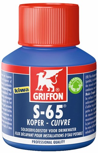 Griffon s-65 koper kiwa bot 80ml*16 nlfr - 1230142 - 1230142