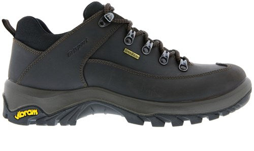 Grisport brenta low 13417 | donkerbruin 112 | maat 36 - 00.048.221.36