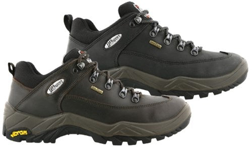 Grisport brenta low 13417 | donkerbruin 112 | maat 36 - 00.048.221.36