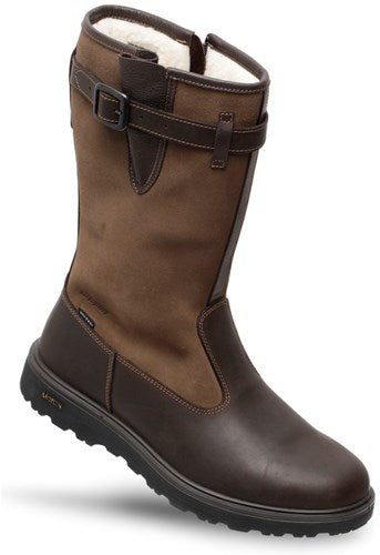 Grisport sutherland unisex outdoorlaarzen - brown