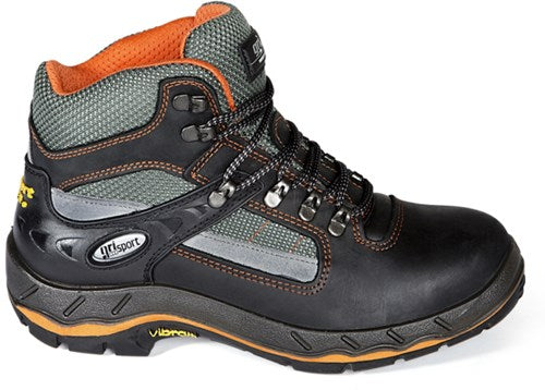 Grisport safety 71607 l 33409 zwart - maat 44 - 11.049.030.44