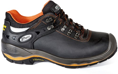 Grisport safety 72001 l 33472 laag s3 zwart - maat 40 - 11.049.042.40