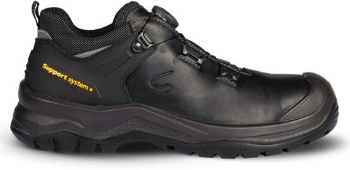 Grisport safety 901l boa s3 | zwart | maat 44 - 8713458015206