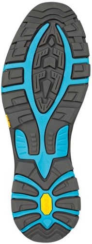 Grisport safety helios 33502 hoog s3 zwart blauw - maat 45 - 11.049.044.45