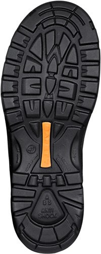 Grisport safety instapper 72457c 33257 var12 s3 zwart - maat 48 - 11.049.018.48