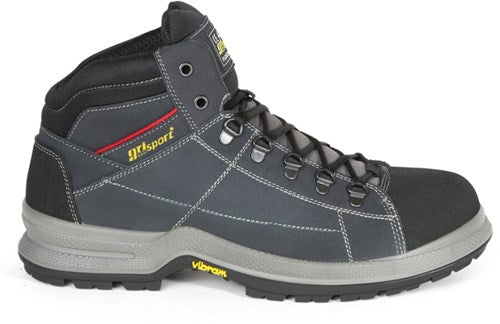 Grisport safety matrix 32508 hoog s3 grijs - maat 45 - 11.049.066.45