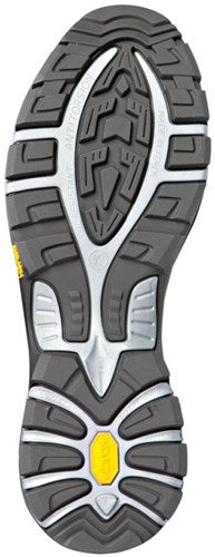 Grisport safety trace 33508 instapper laag s3 zwart grijs - maat 44 - 11.049.050.44
