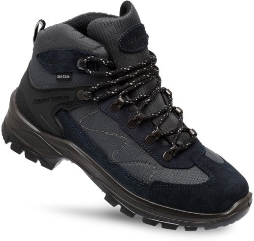 Grisport scout mid 14510 | zwart 01 | maat 38 - 00.048.256.38