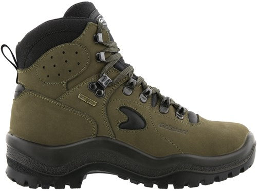 Grisport zermatt mid 12221 | zwart 01 | maat 40 - 00.048.261.40