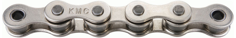 BD1202A Ketting KMC B1 zwart x112 - Stadsfiets, e-bike, BMX, vaste versnellingen
