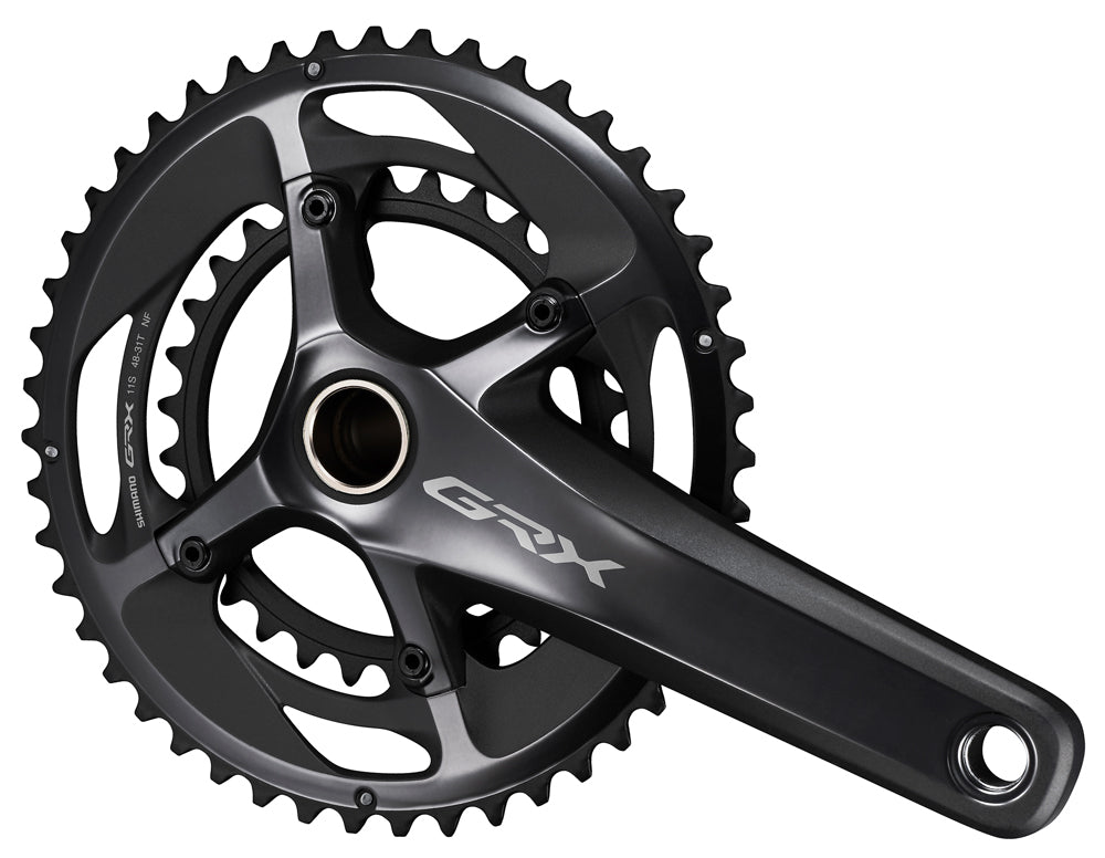 Shimano GRX-810 FC-RX810 175mm 48 31 2x11 speed