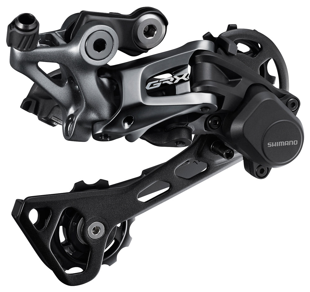 Dérailleur arrière 11 vitesses Shimano GRX RD-RX812 top normal - montage direct
