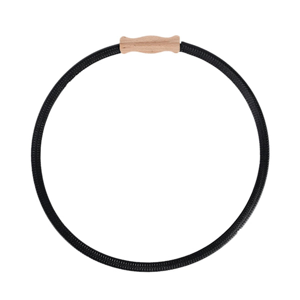 Esschert design afvalzakring metaal met rubber strip ø40,5cm