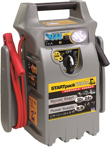 Gys booster pack truck, 12 24v - 5192025448 5192025448