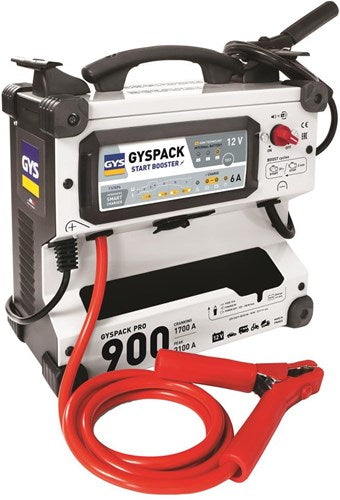 Gys pack pro 900 accu booster | 830a - 5192027084