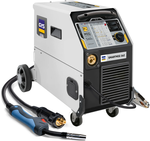 Gys smartmig 162, 230v-16a - mig mag lasapparaat - 5192033160