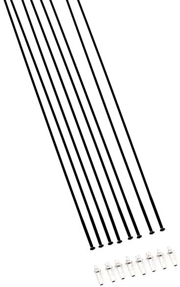 Dt swiss h 1900 spline® 30 27.5 spoke kit