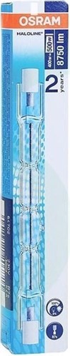 Enzo halogeen staaflamp 400w 118mm r7s 230v eco osram - 5310299