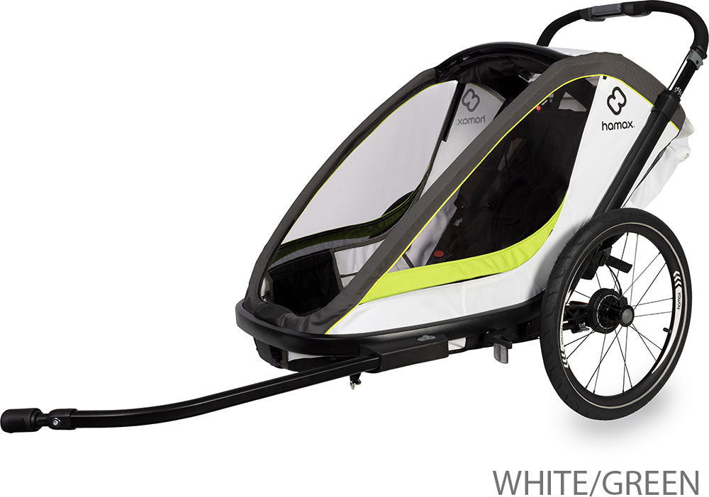 Hamax breeze - black