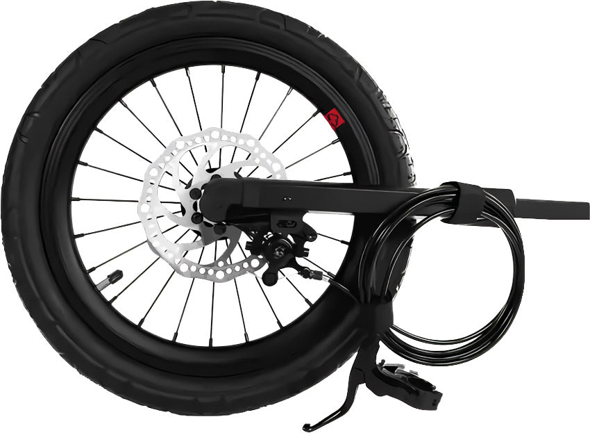 Hamax jogger kit - adjustable (outback outback one)