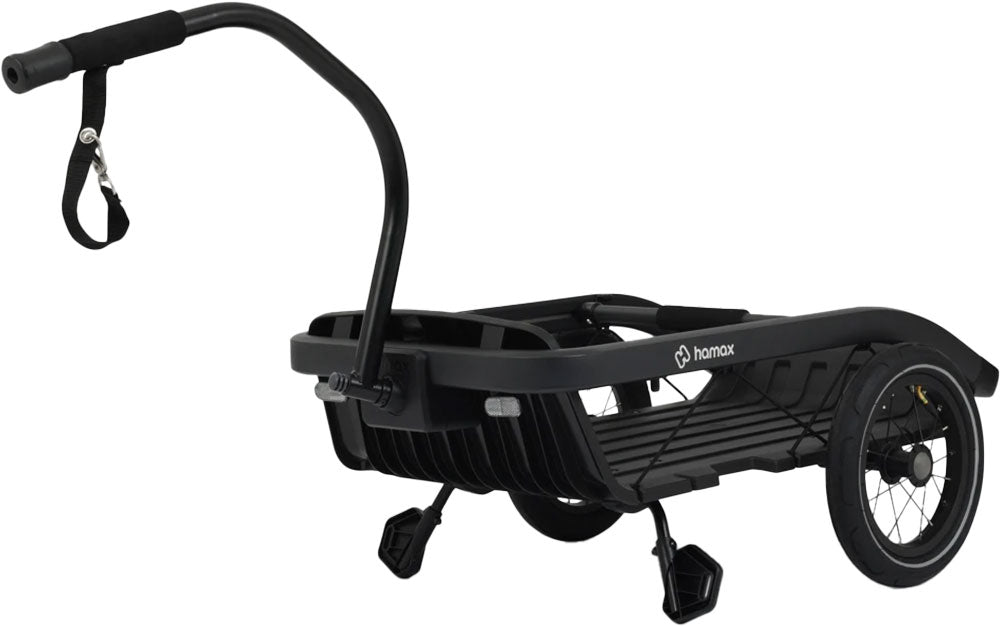 Hamax venture - black