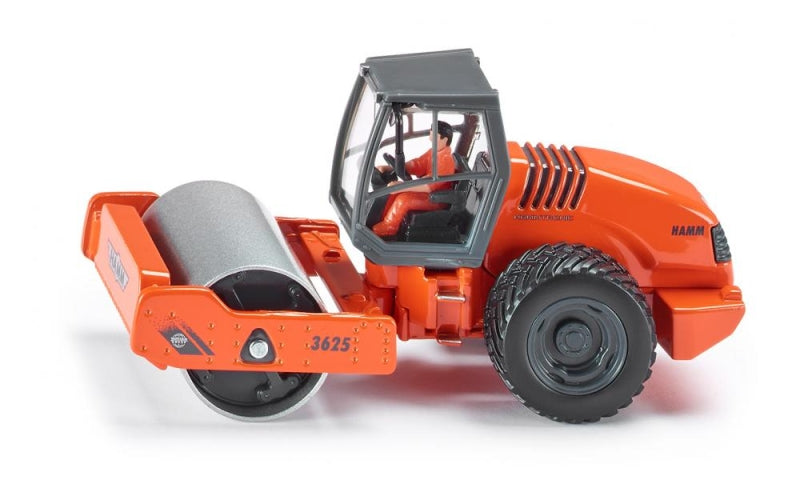 Siku 3530 walzenzug hamm 3530 walswerk hamm