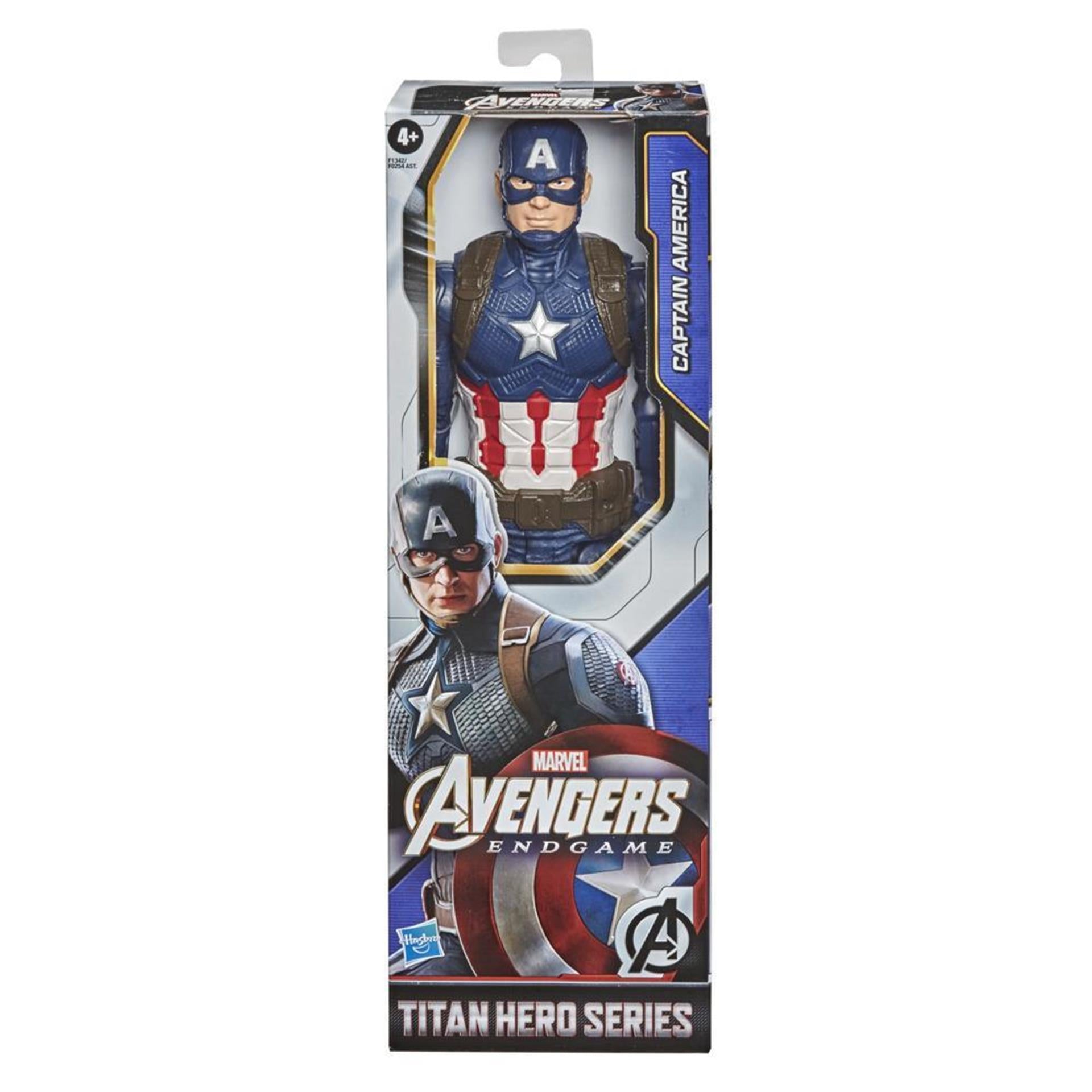 Hasbro Marvel Avengers Titan Hero Captain America 30cm