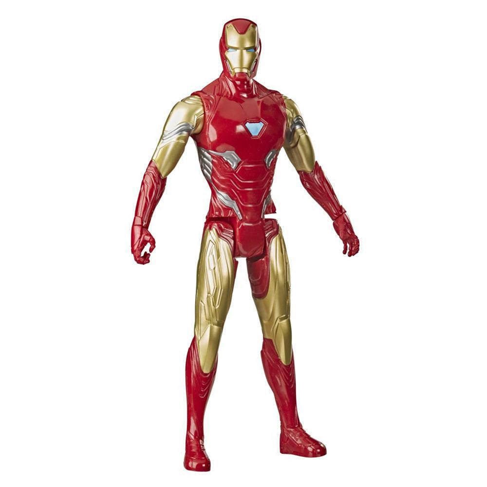 Hasbro marvel avengers titan hero iron man 30cm