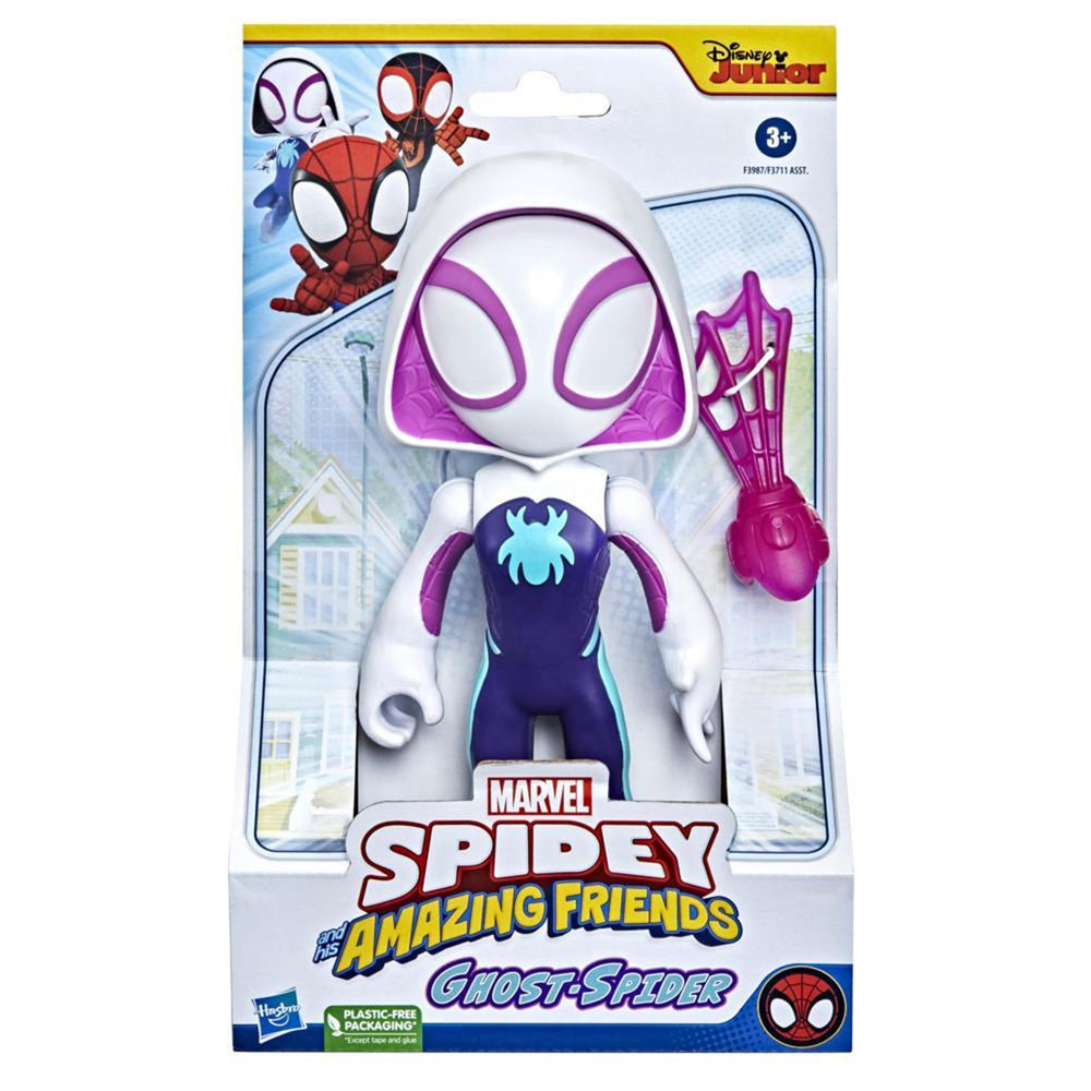 Hasbro Spidey en zijn geweldige vrienden Miles Morales Spider-Man Actiefiguur