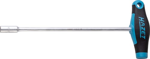 Hazet schraubendreher 428 t-handle screwdriver external-6-kt 8mm