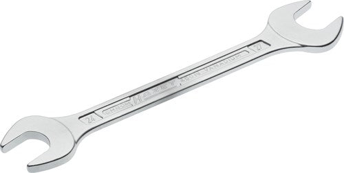Hazet dubbele steeksleutel 450n-24x27 · buiten-zeskant-profiel · sw 24 x 27 mm