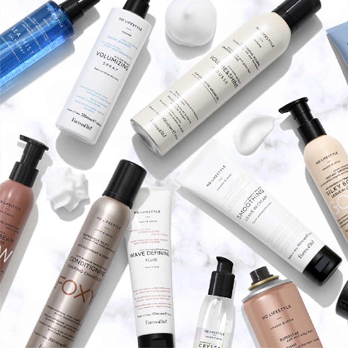 Farmavita hd lifestyle volumizing spray 220ml