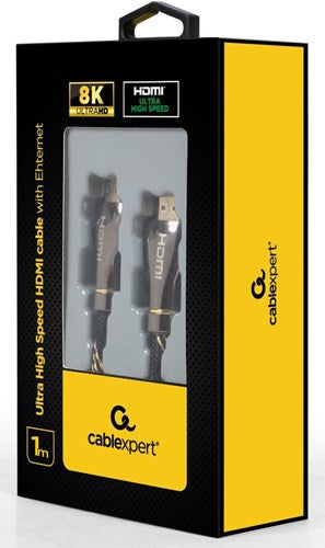 Enzo hdmi 2.1 kabel 1m 8k - 7585100