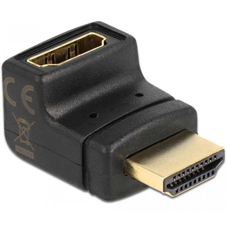 Hdmi a koppelstuk