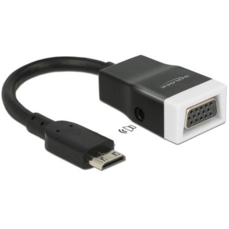 DeLOCK DeLOCK HDMI-mini C > VGA