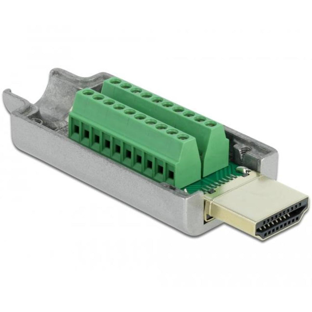 Hdmi terminalblock