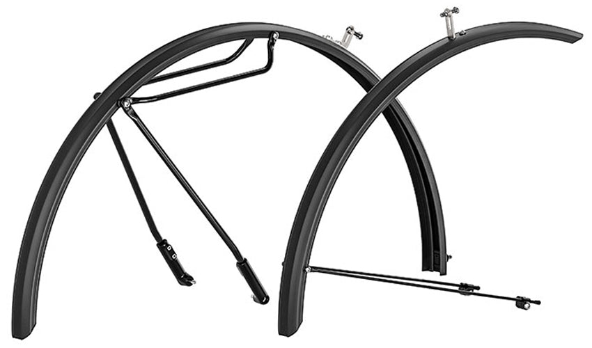 Hebie alumee mudguard set 28 | 40mm