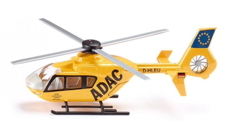 Siku helicopter traumateam (1:55)