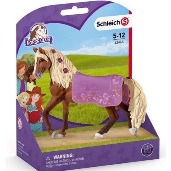 Schleich PAARDENCLUB Paso Fine Hengst Paardenshow 42468