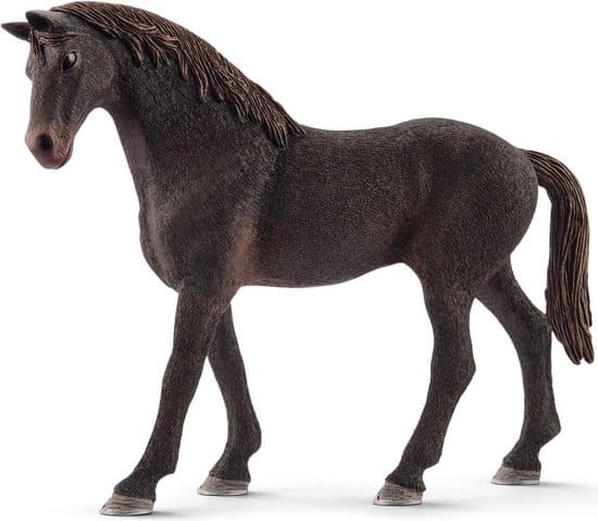 Schleich engelse volbloed hengst 13856