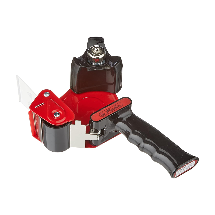 Herlitz afroller verpakkingstape 50mm