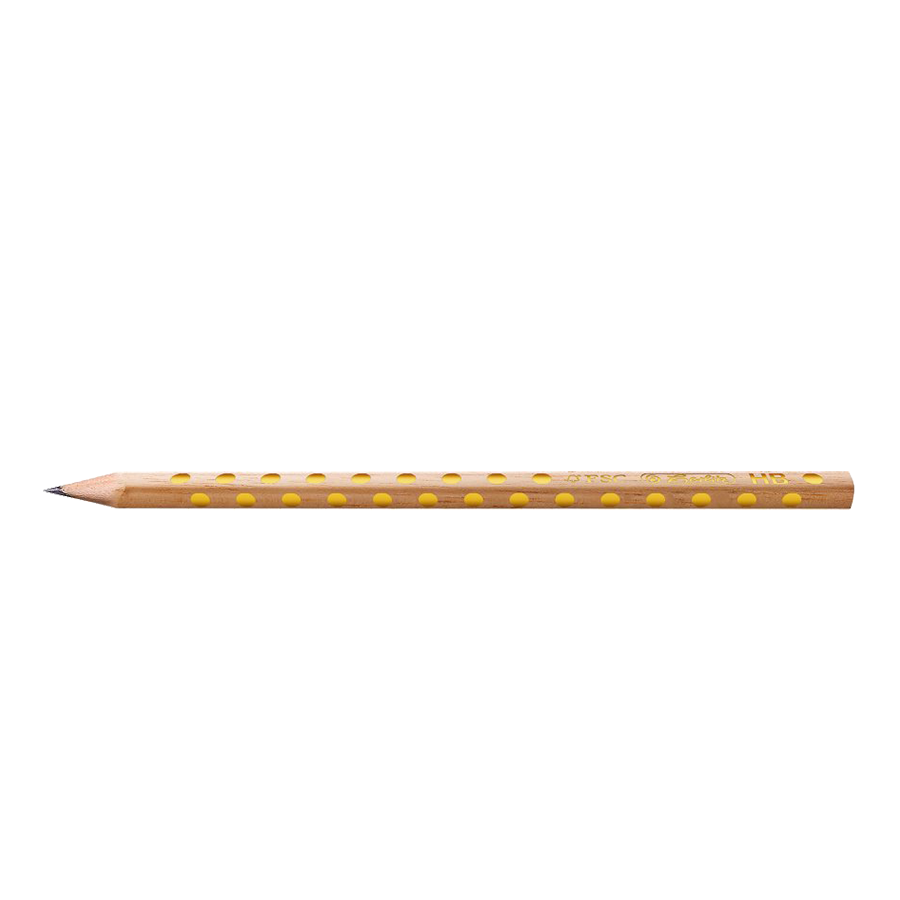Herlitz potloden breukvast pure glam hb 2 stuks