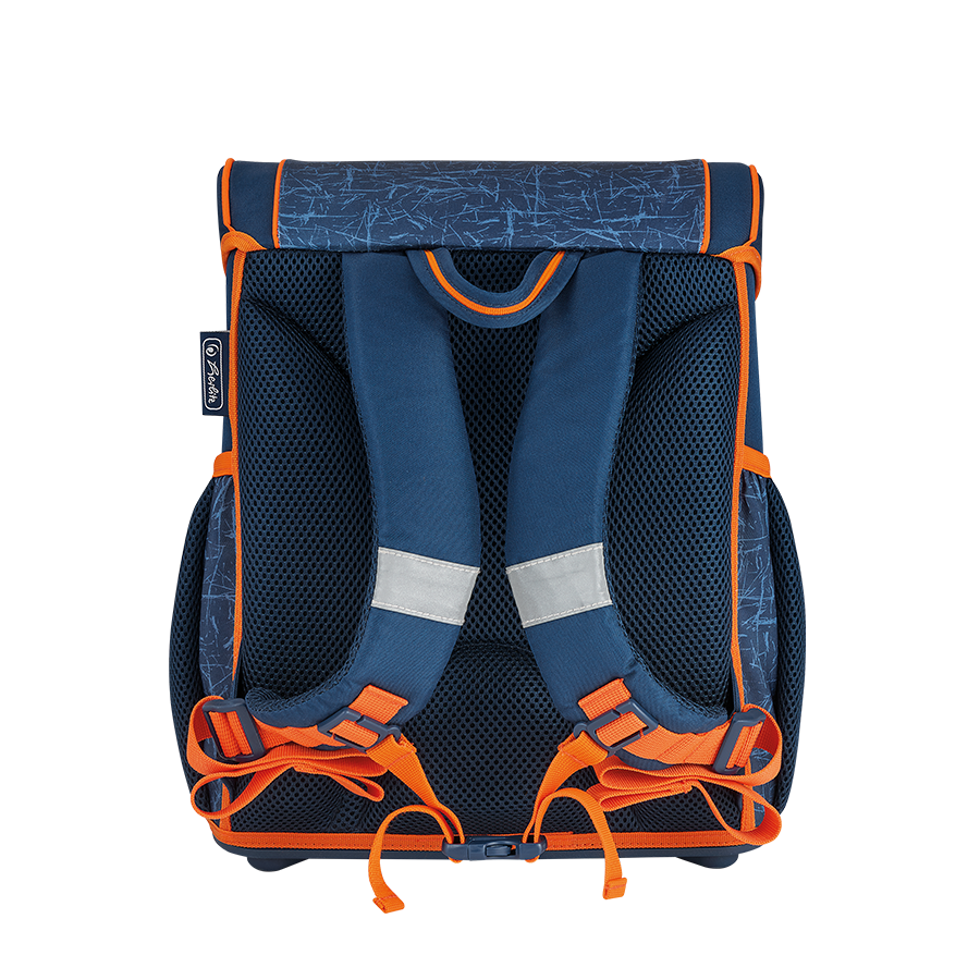 Abi herlitz schooltas loop dinomania 22x37x31cm