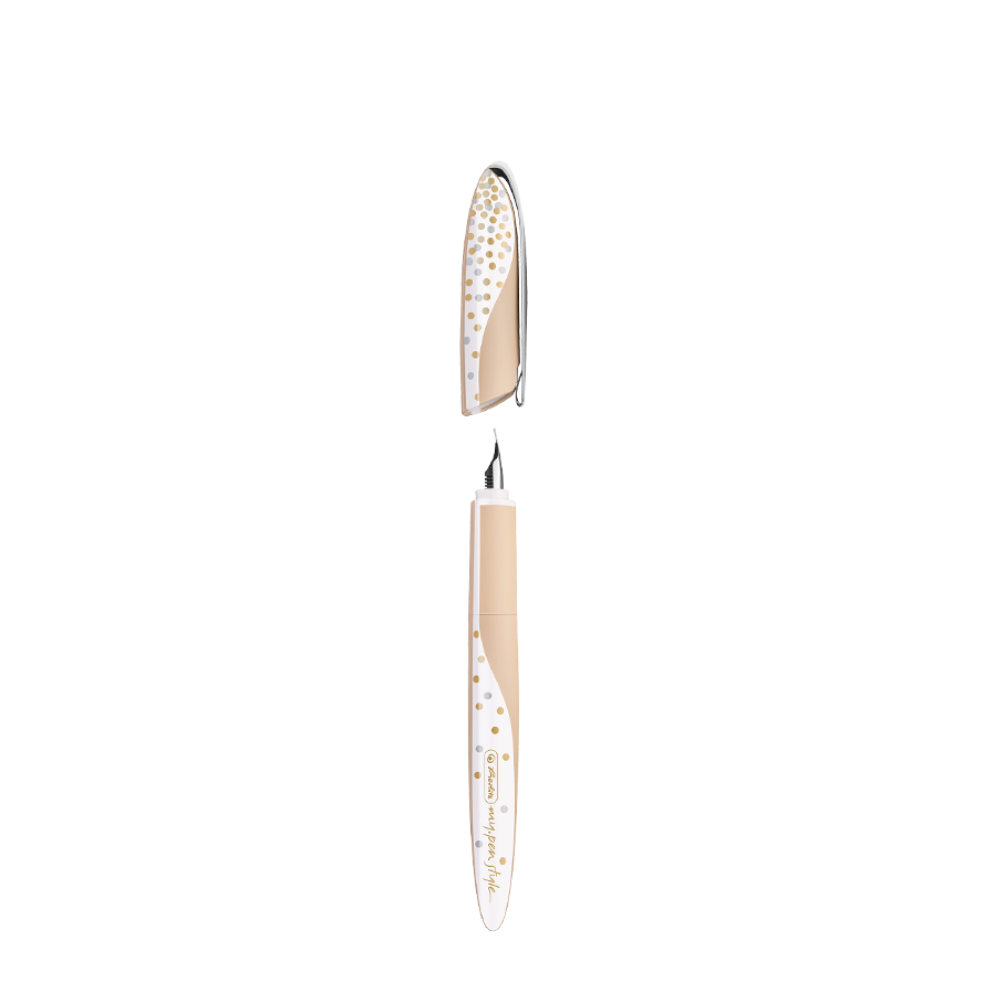 Herlitz vulpen my.pen style pure glam