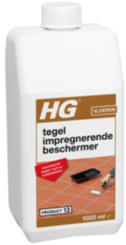 Hg tegel impregnerende beschermer - 11182673